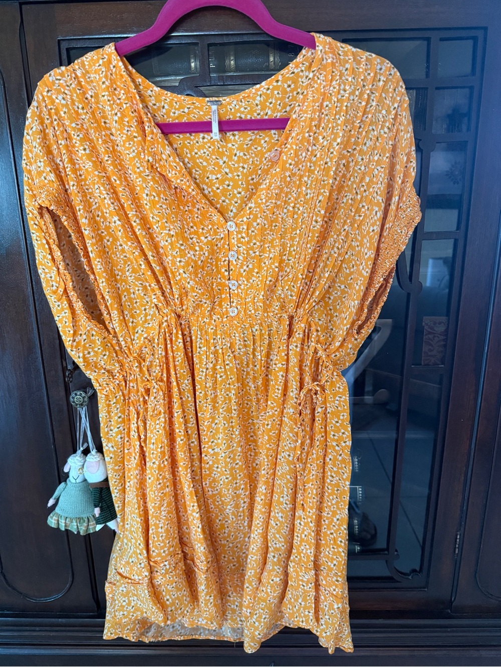 Free people One fine day minidress